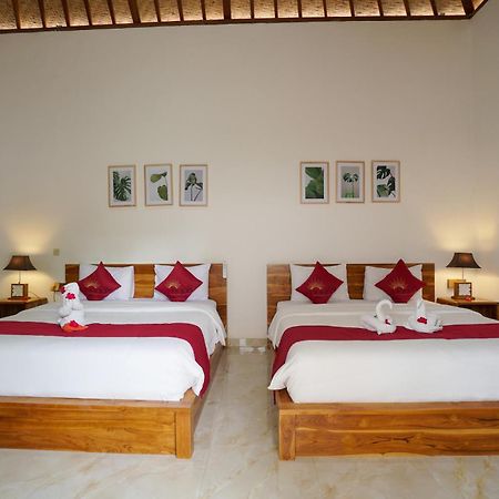 Innora Jungle Resort And Spa Batununggul Luaran gambar