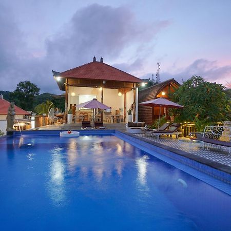 Innora Jungle Resort And Spa Batununggul Luaran gambar