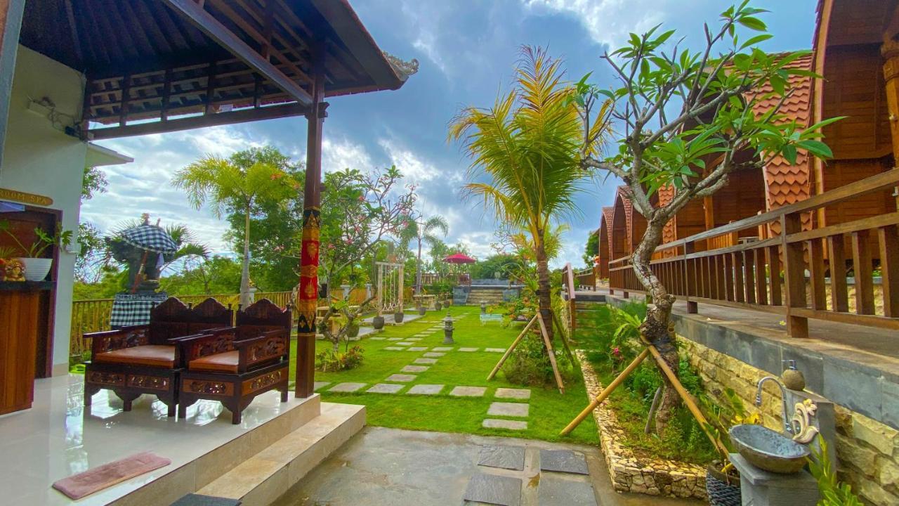 Innora Jungle Resort And Spa Batununggul Luaran gambar