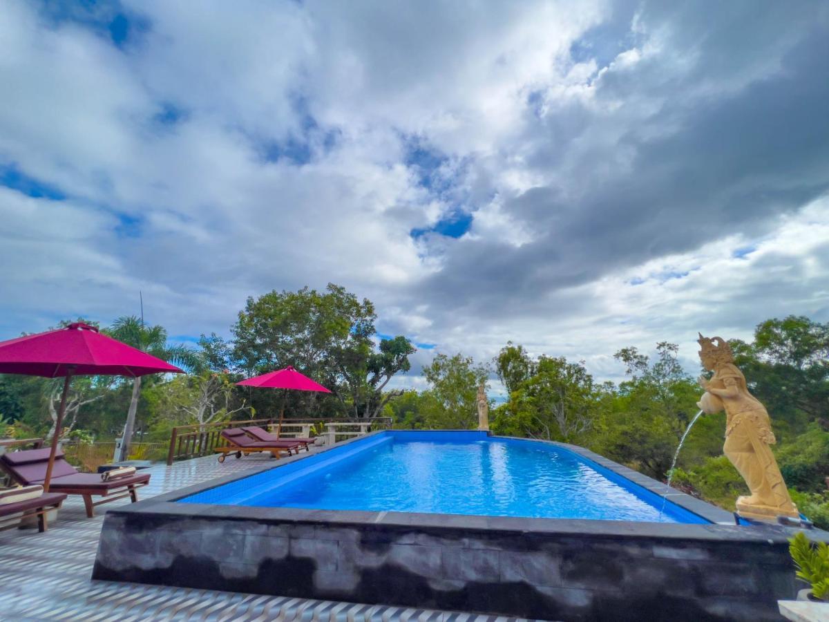 Innora Jungle Resort And Spa Batununggul Luaran gambar