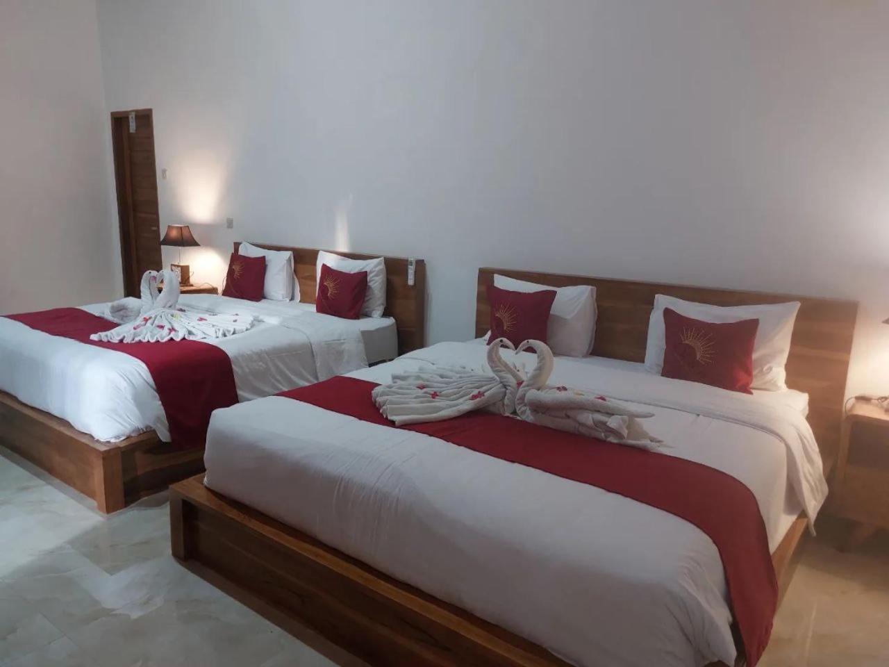 Innora Jungle Resort And Spa Batununggul Luaran gambar
