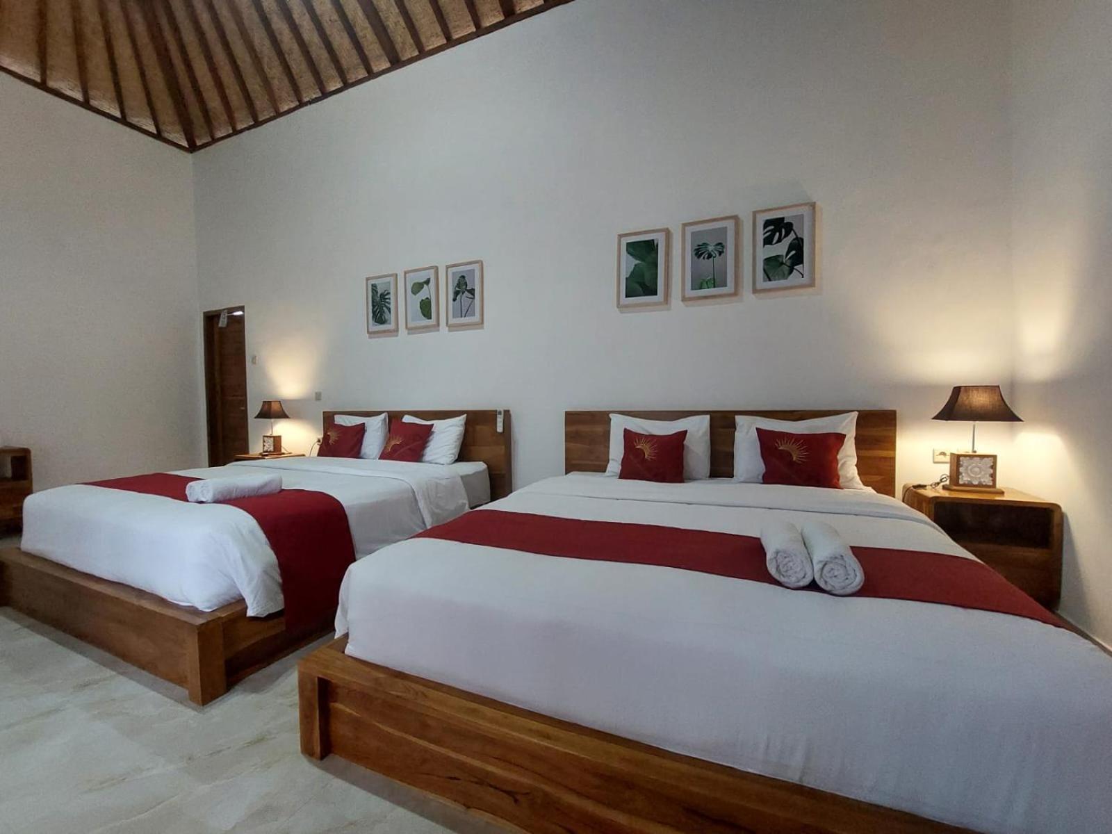 Innora Jungle Resort And Spa Batununggul Luaran gambar