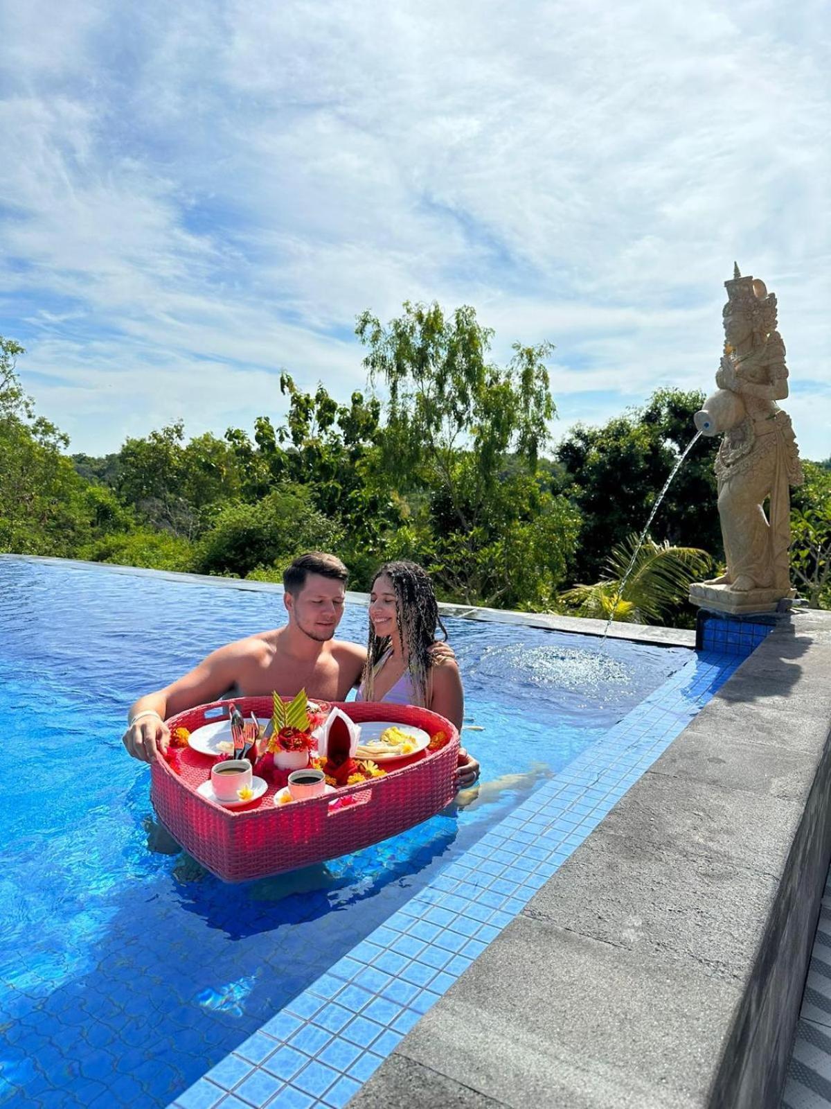 Innora Jungle Resort And Spa Batununggul Luaran gambar