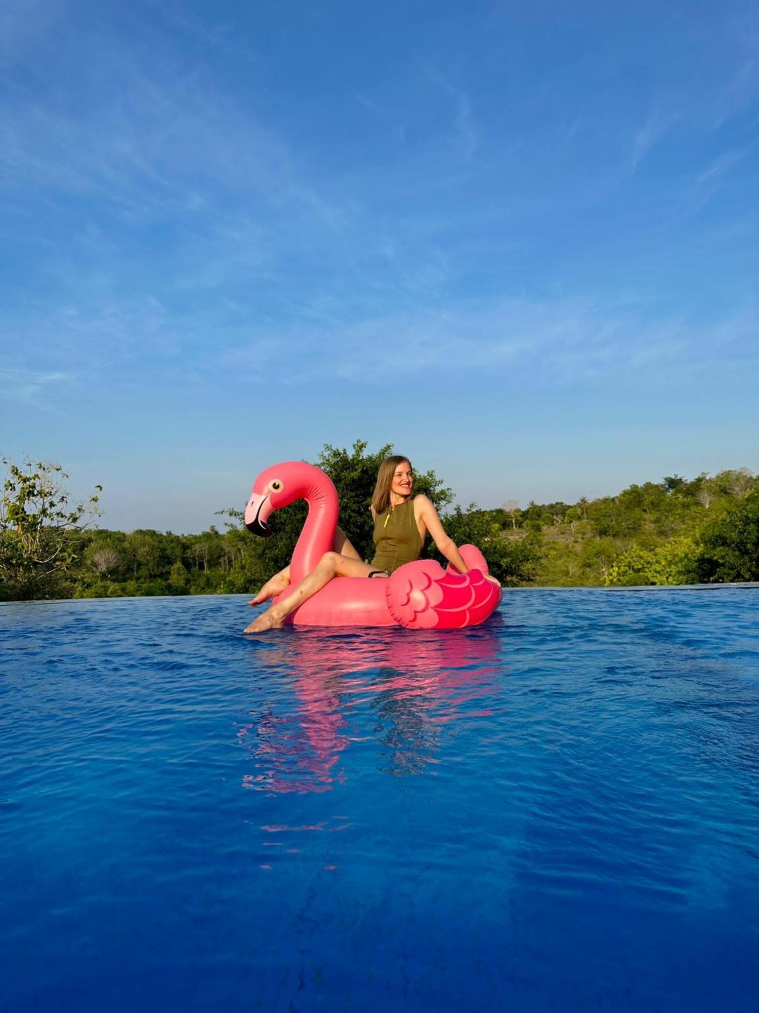 Innora Jungle Resort And Spa Batununggul Luaran gambar