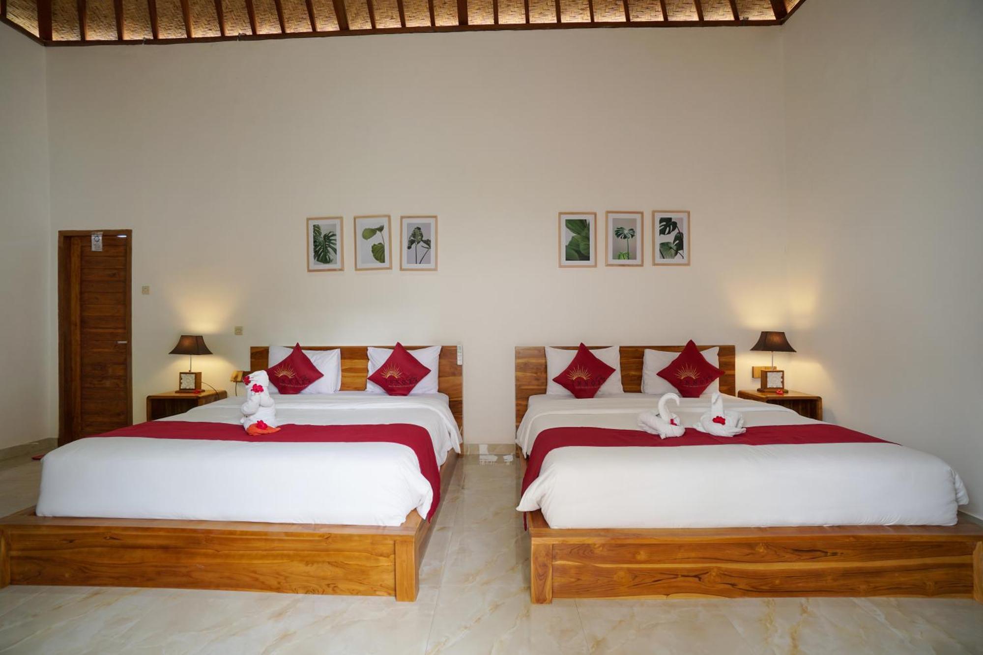 Innora Jungle Resort And Spa Batununggul Luaran gambar