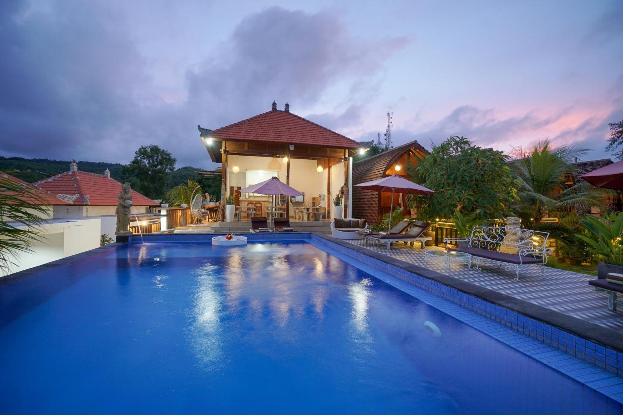 Innora Jungle Resort And Spa Batununggul Luaran gambar