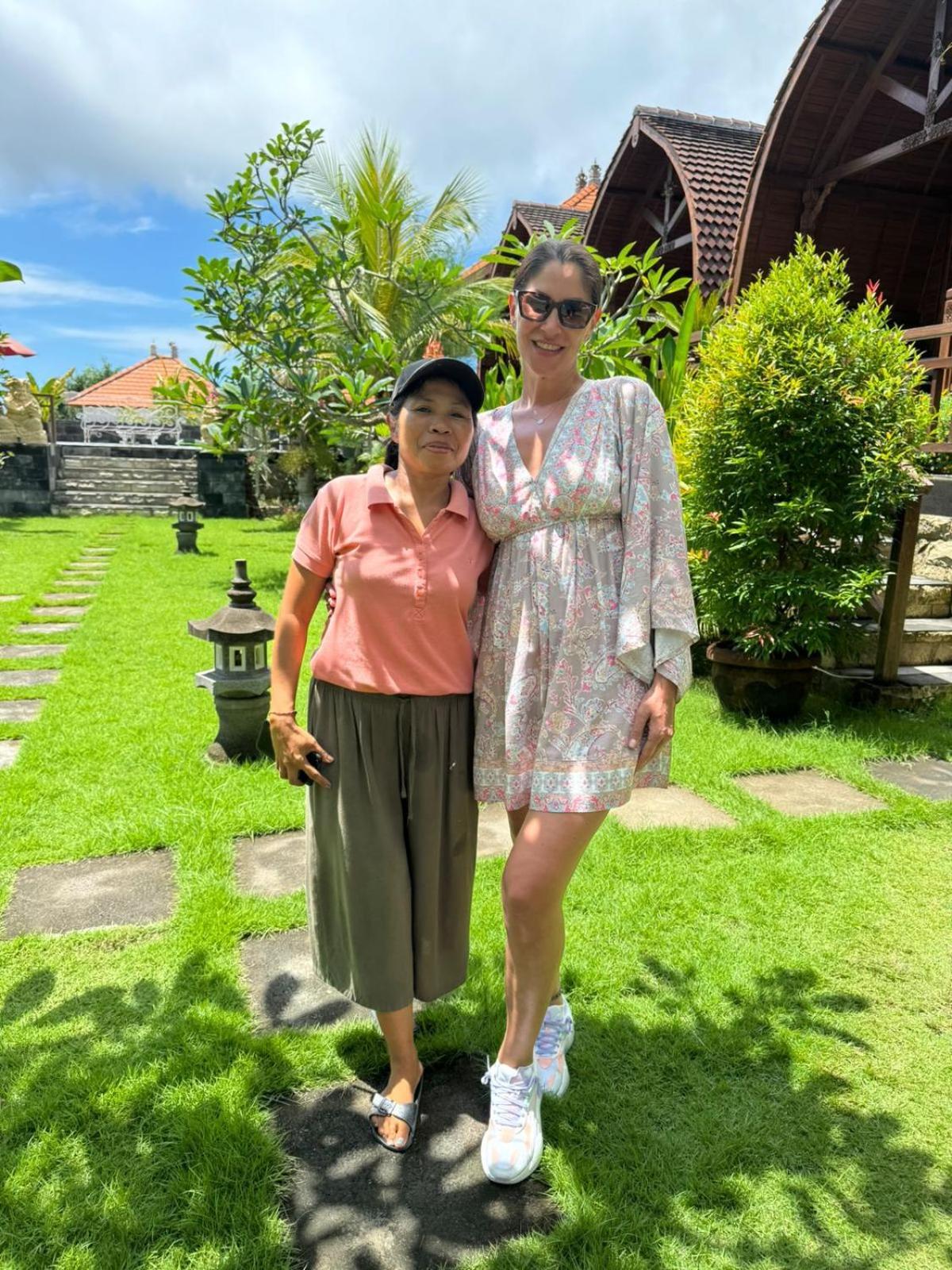 Innora Jungle Resort And Spa Batununggul Luaran gambar