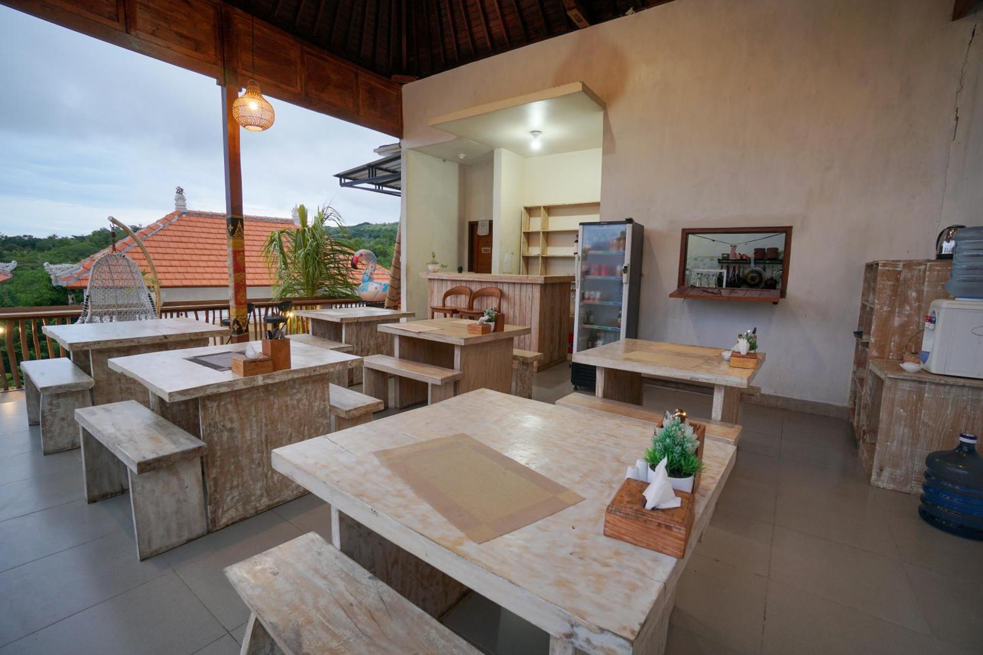 Innora Jungle Resort And Spa Batununggul Luaran gambar
