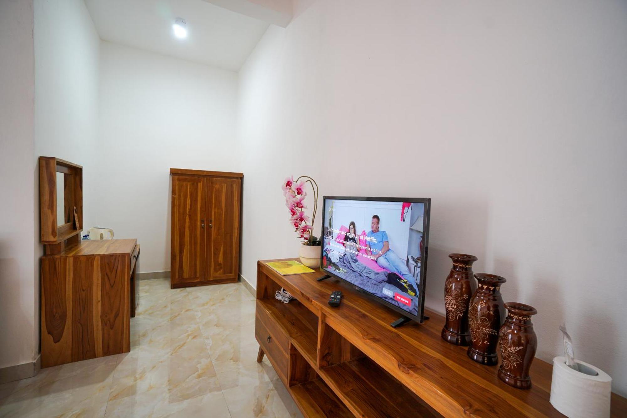Innora Jungle Resort And Spa Batununggul Luaran gambar