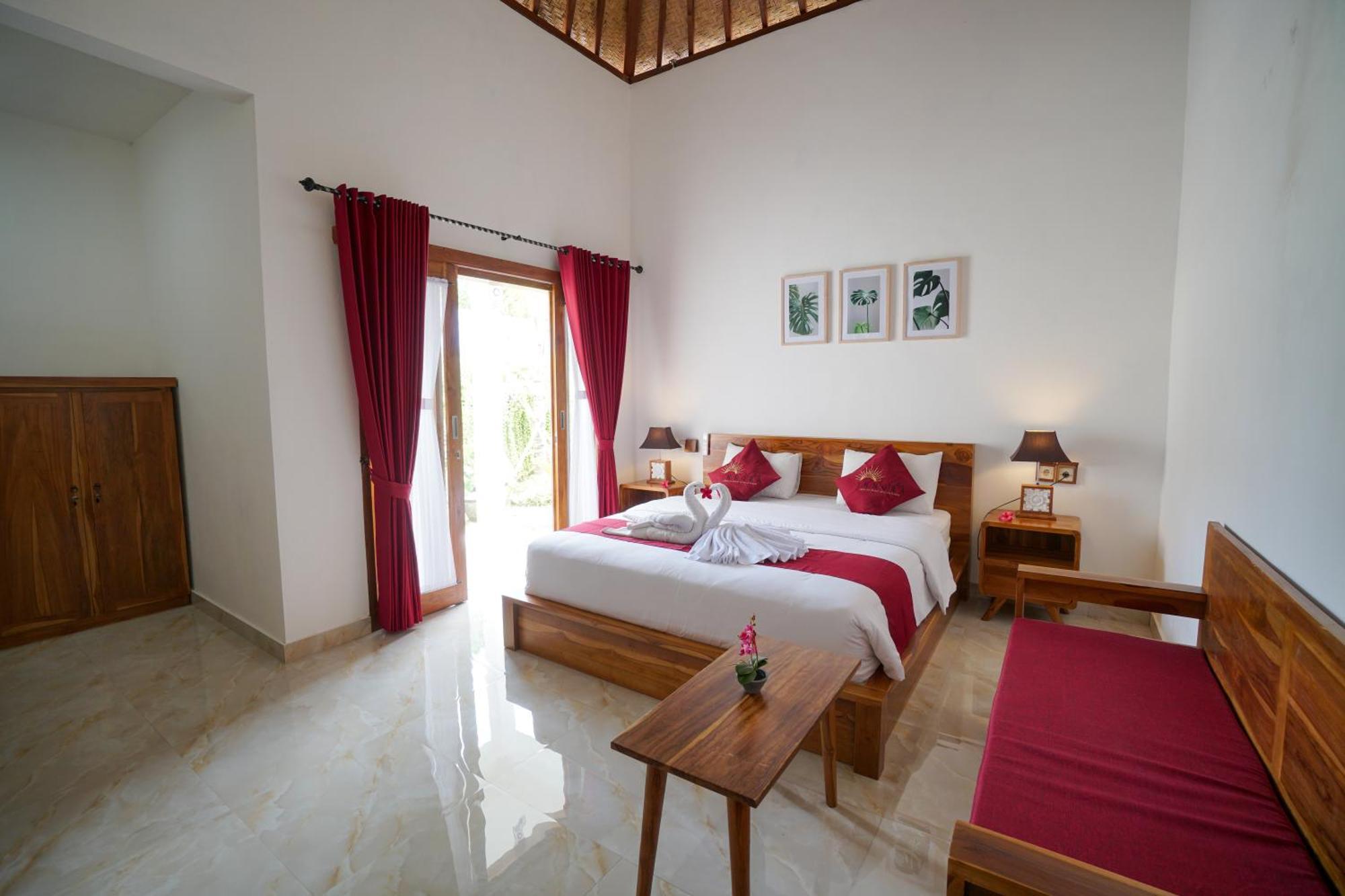 Innora Jungle Resort And Spa Batununggul Luaran gambar