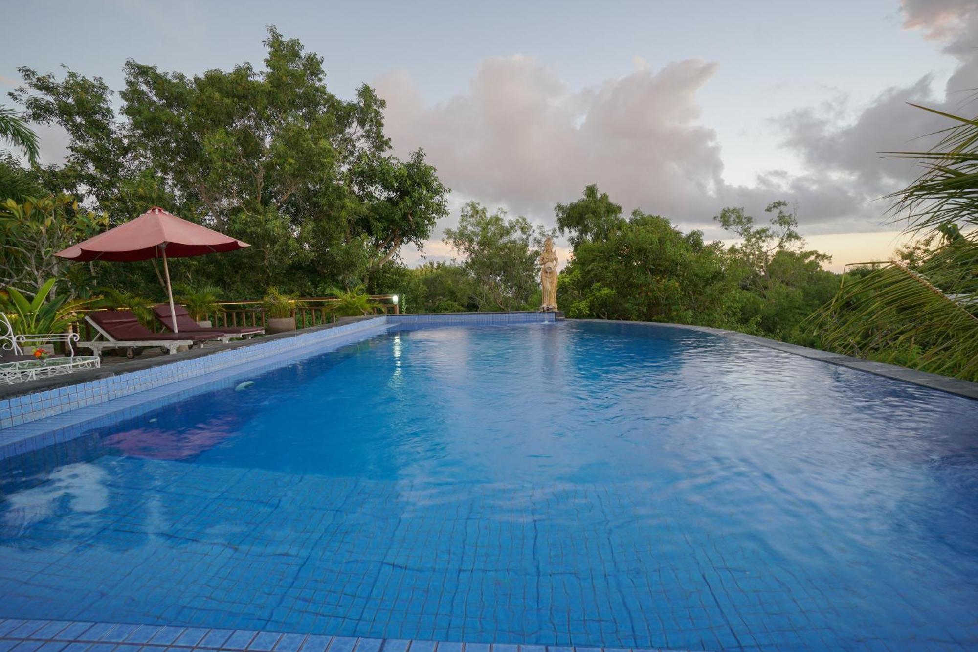 Innora Jungle Resort And Spa Batununggul Luaran gambar