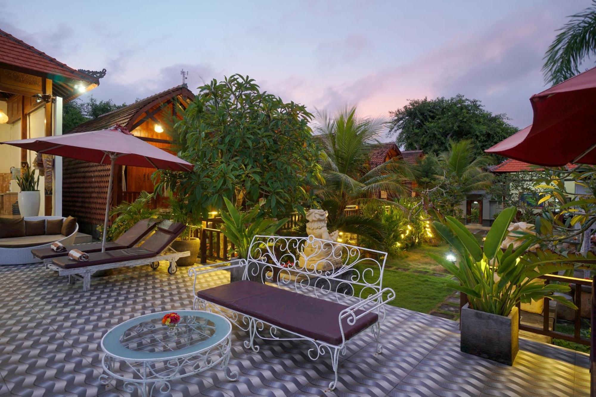 Innora Jungle Resort And Spa Batununggul Luaran gambar