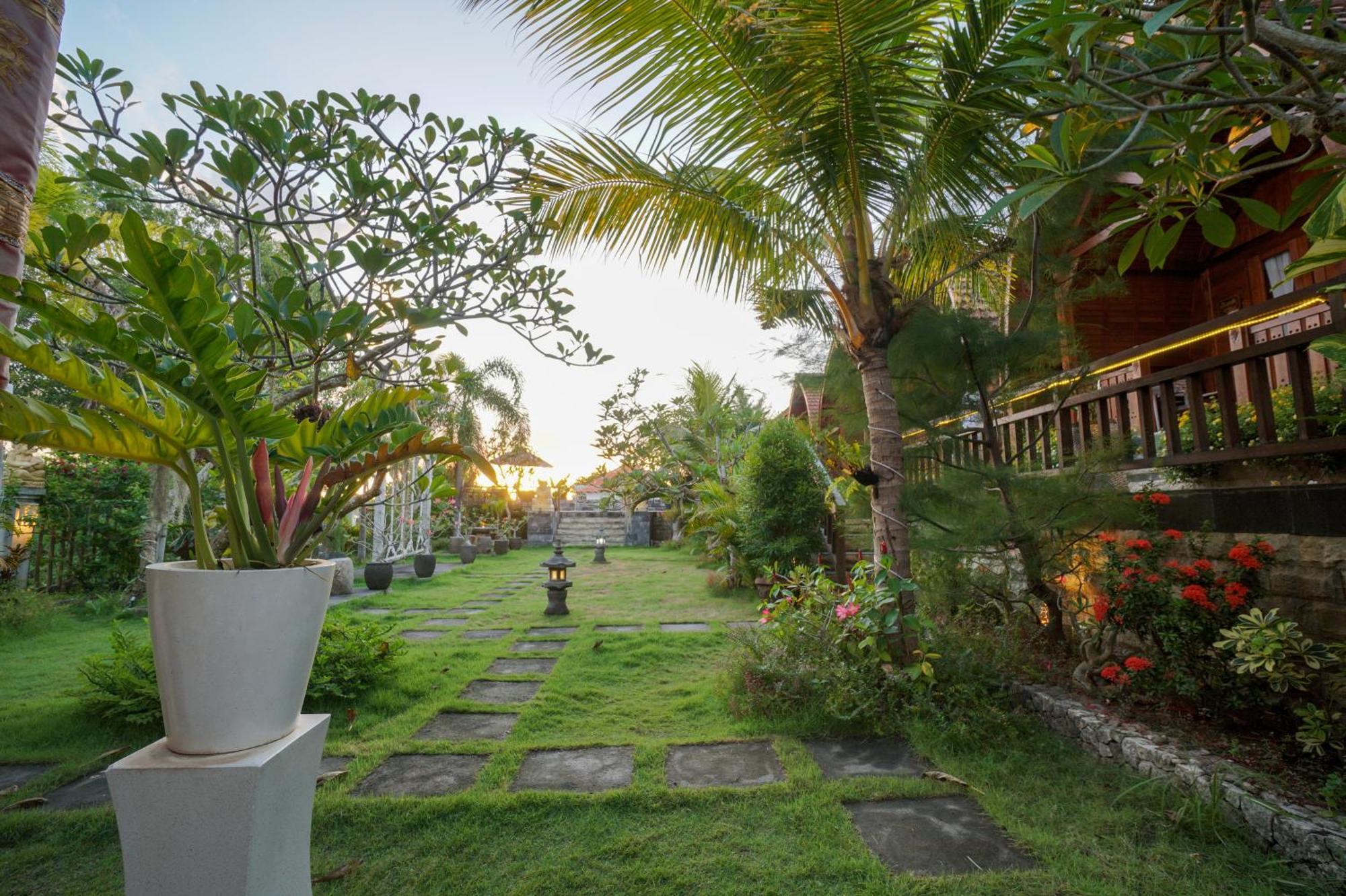 Innora Jungle Resort And Spa Batununggul Luaran gambar