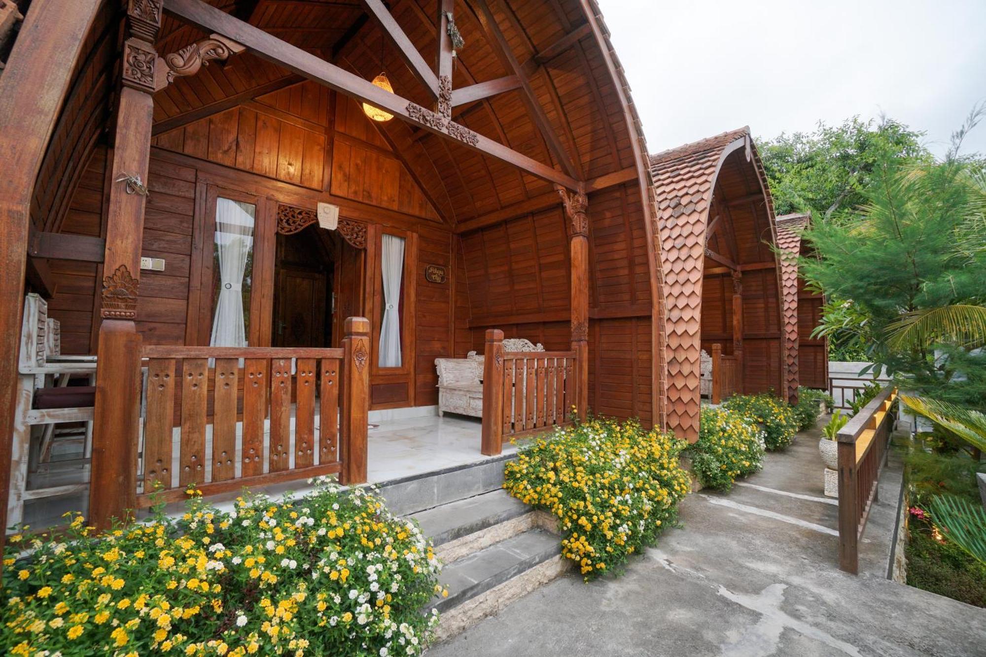 Innora Jungle Resort And Spa Batununggul Luaran gambar