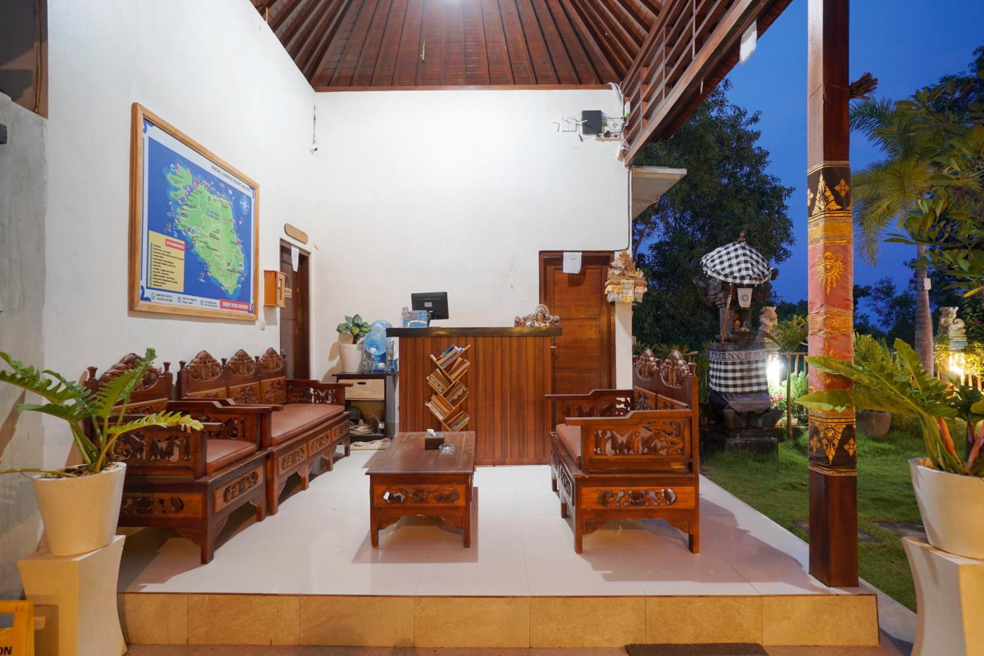 Innora Jungle Resort And Spa Batununggul Luaran gambar