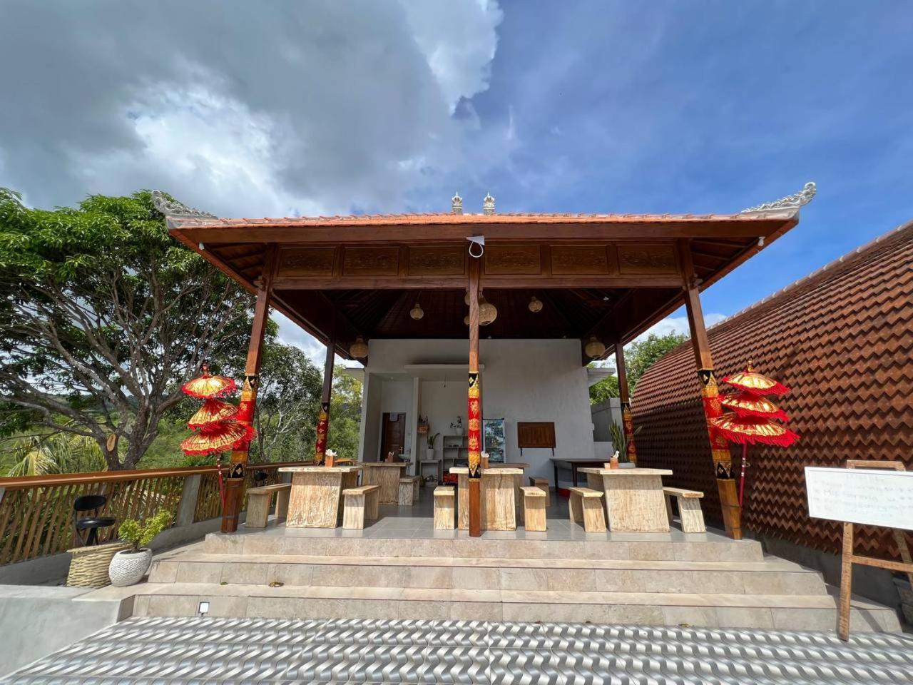 Innora Jungle Resort And Spa Batununggul Luaran gambar